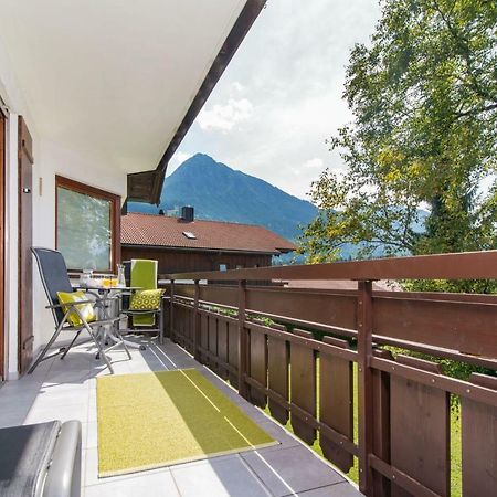 Sonnenreite Appartement Fischen im Allgaeu Buitenkant foto