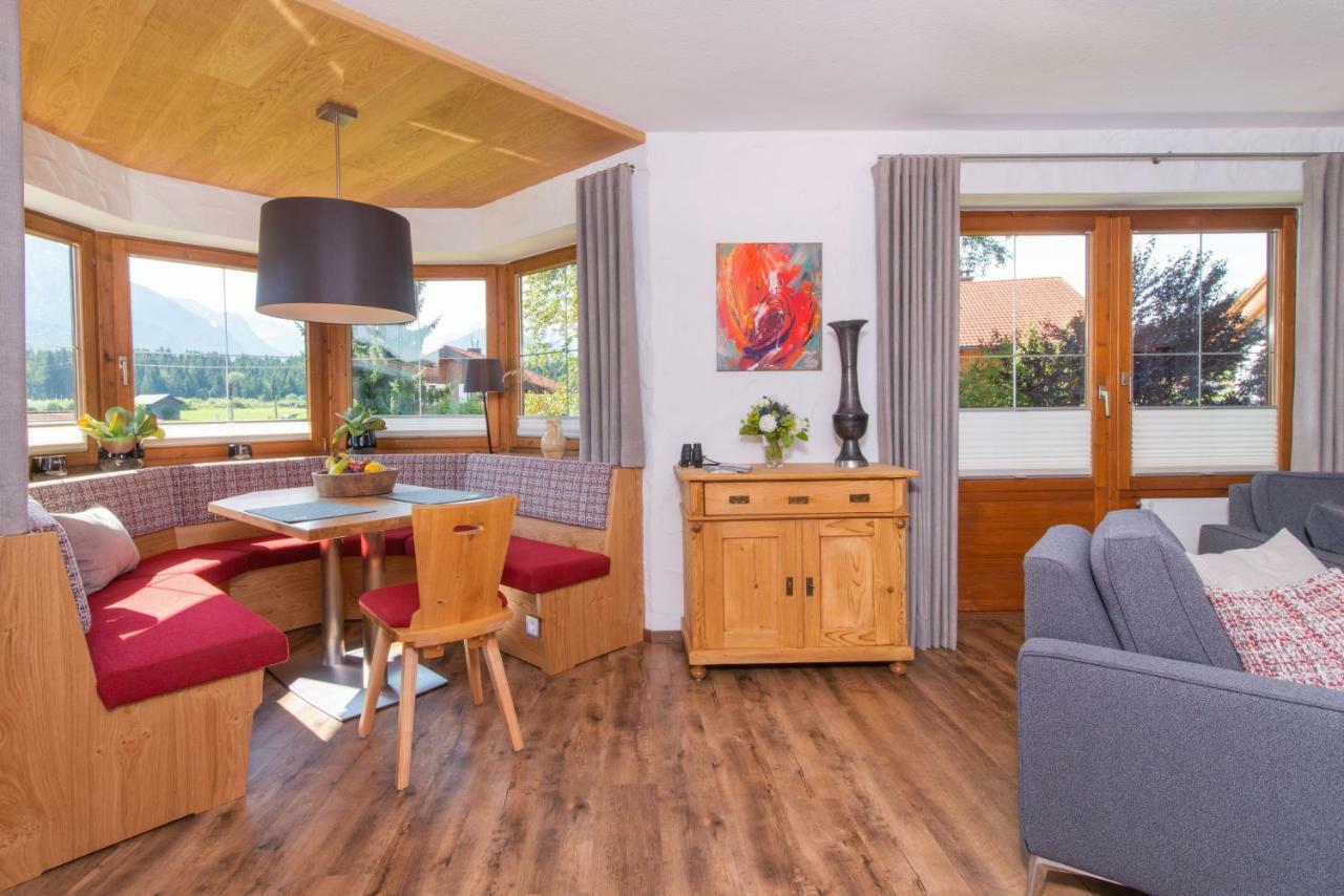 Sonnenreite Appartement Fischen im Allgaeu Buitenkant foto