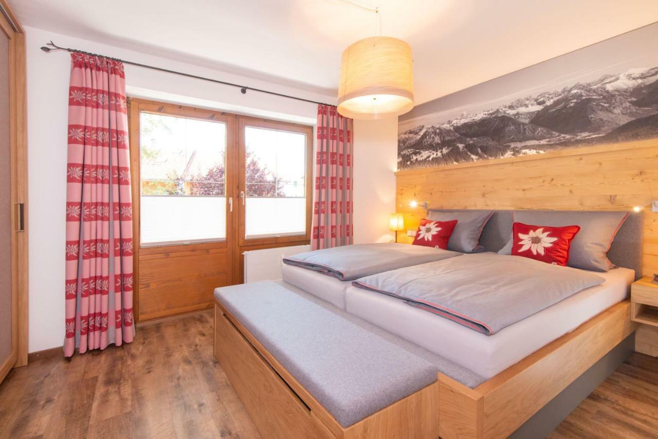 Sonnenreite Appartement Fischen im Allgaeu Buitenkant foto